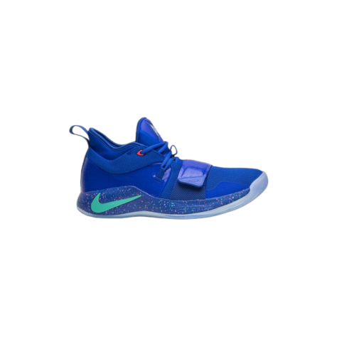 PlayStation x Nike PG 2.5 — Royal Blue/Multi-Color (BQ8388-900)