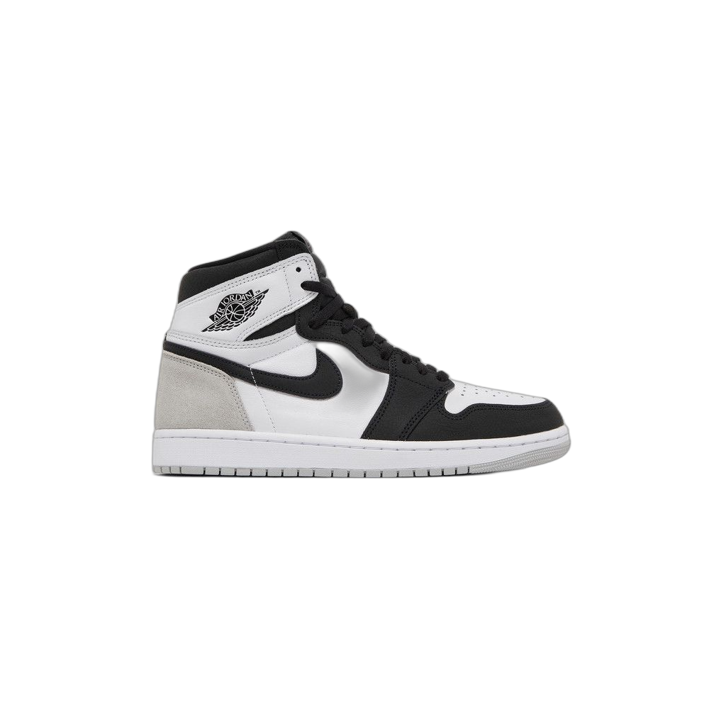 Air Jordan 1 High OG “Grey Fog” — White/Black-Grey Fog-Bleached Coral (555088-108)