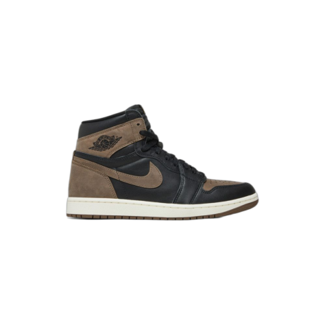 Air Jordan 1 High OG “Palomino” — Black/Metallic Gold-Palomino-Sail (DZ5485-020)