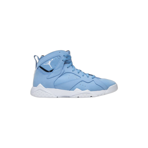 Air Jordan 7 “Pantone” — University Blue/White-Black (304775-400)