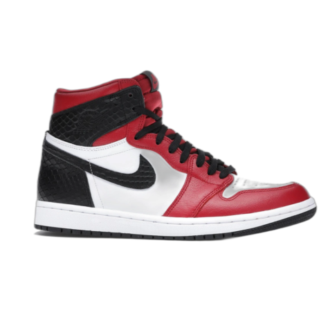 Nike Air Flight One "Chicago" — White/White-Black-Wolf Grey (538133-101)