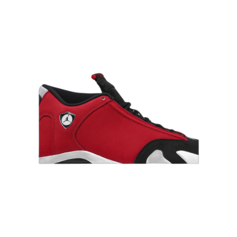 Air Jordan 14 “Gym Red” — Black/Gym Red-White-Off White (487471-006)