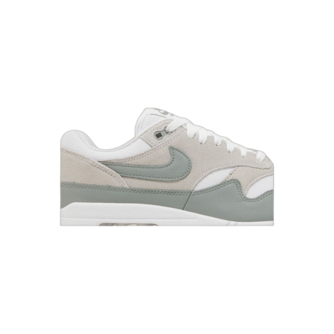 Nike Air Max 1 “Mica Green” — White/Mica Green-Photon Dust-Black (DZ4549-100)