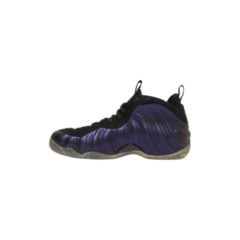 Nike Air Foamposite One — Black/Varsity Purple (314996-051)