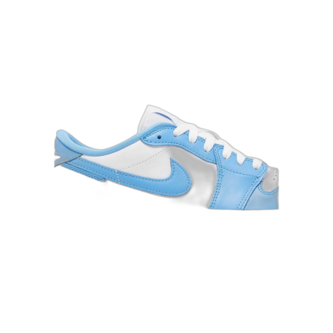 Air Jordan 1 Low Golf “UNC” — White/University Blue (DD9315-100)