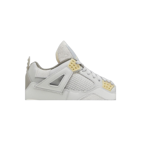 Air Jordan 4 SE Craft “Photon Dust” — Photon Dust/Pale Vanilla (DV3742-021)