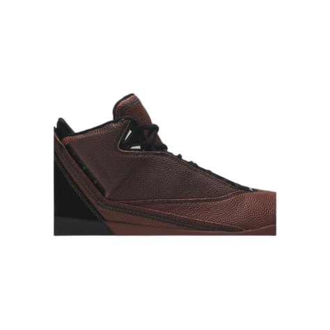Air Jordan 22 “Basketball” 2007 — Black/Amber (Basketball Leather) (316238-002)