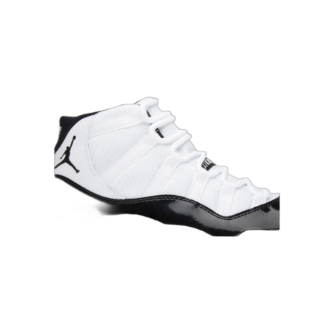 Air Jordan 11 “Concord” — White/Black-Dark Concord (378037-107)