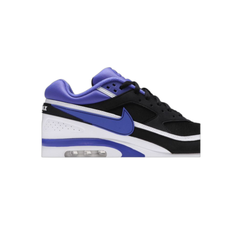 Nike Air Max BW “Persian Violet” — Black/White-Persian Violet (DJ6124-001)
