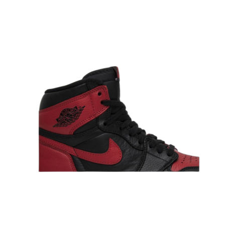 Air Jordan 1 Retro High OG NRG H2H — Black/White-University Red (861428-061)