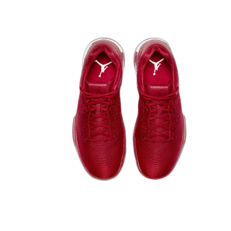 Air Jordan XXX1 Low “Chicago Away” — Gym Red/Gym Red/Action Red-Chrome (897564-601)