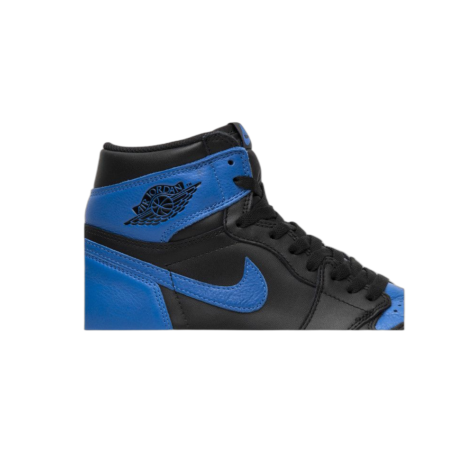 Air Jordan 1 OG “Royal” — Black/Varsity Royal-White (555088-007)