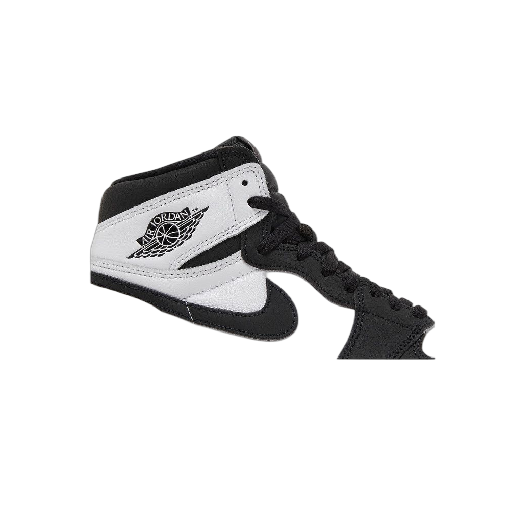 Air Jordan 1 High OG “Grey Fog” — White/Black-Grey Fog-Bleached Coral (555088-108)