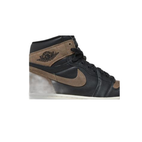 Air Jordan 1 High OG “Palomino” — Black/Metallic Gold-Palomino-Sail (DZ5485-020)