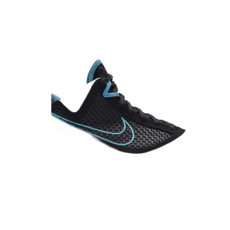 Nike LeBron 7 “Red Carpet” — White/Black-Glass Blue-Chilling Red (CU5133-100)