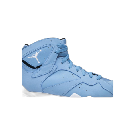 Air Jordan 7 “Pantone” — University Blue/White-Black (304775-400)