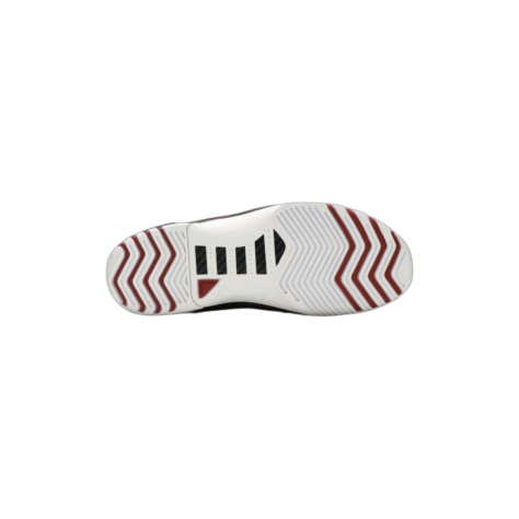 Nike Air Zoom Generation QS 2017 — White/White-Varsity Crimson-Black (AJ4204-101)