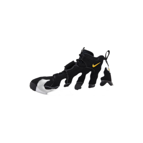 Nike Air DT Max 96 — Black/White-Varsity Maize (HM8249-001)
