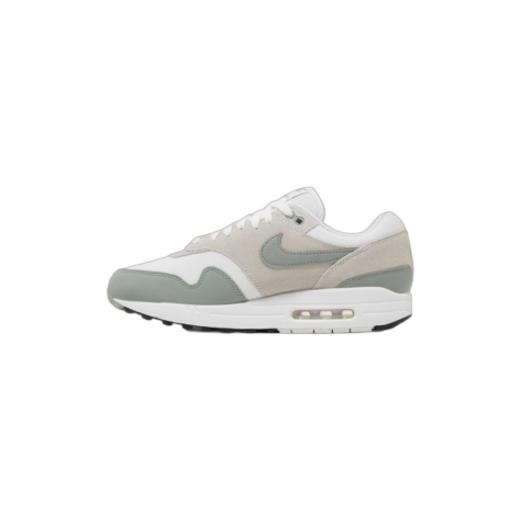 Nike Air Max 1 “Mica Green” — White/Mica Green-Photon Dust-Black (DZ4549-100)