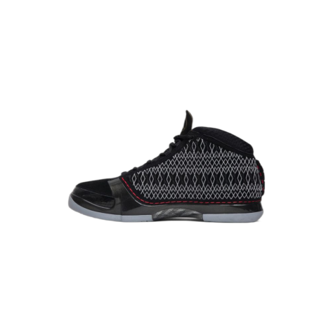 Air Jordan 23 “Black Stealth” — Black/Varsity Red-Stealth (318376-001)