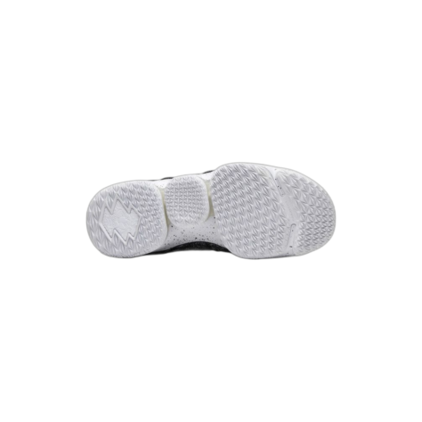 Nike LeBron 15 “Ashes” — Black/White-White (897648-002)