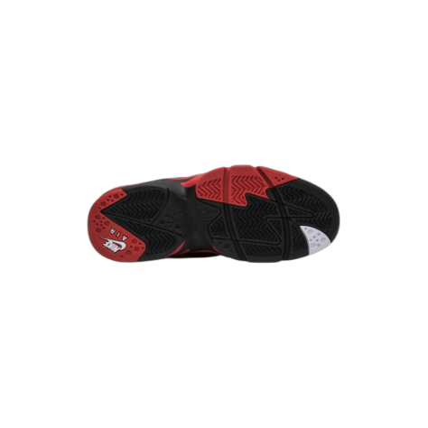 Nike Air Maestro II “Trifecta” — University Red/White-Black (AJ9281-600)