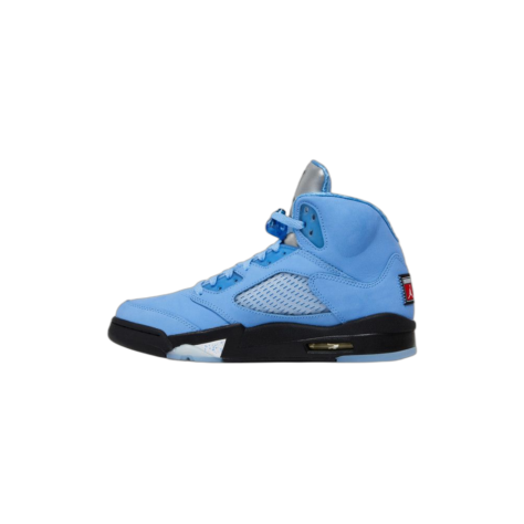 Air Jordan 5 “UNC” — University Blue/Black-White (DV1310-401)