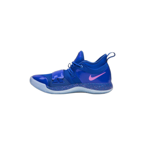 PlayStation x Nike PG 2.5 — Royal Blue/Multi-Color (BQ8388-900)