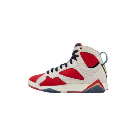 Trophy Room x Air Jordan 7 “New Sheriff in Town” — Obsidian/Dark Obsidian-True Red-Metallic Gold (DM1195-474)