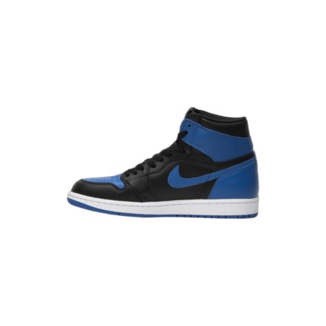 Air Jordan 1 OG “Royal” — Black/Varsity Royal-White (555088-007)