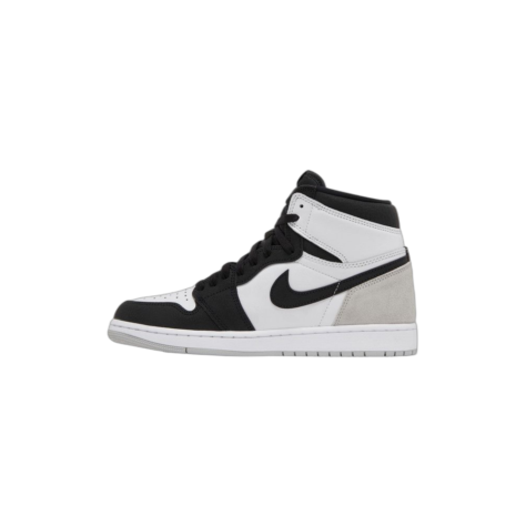 Air Jordan 1 High OG “Grey Fog” — White/Black-Grey Fog-Bleached Coral (555088-108)
