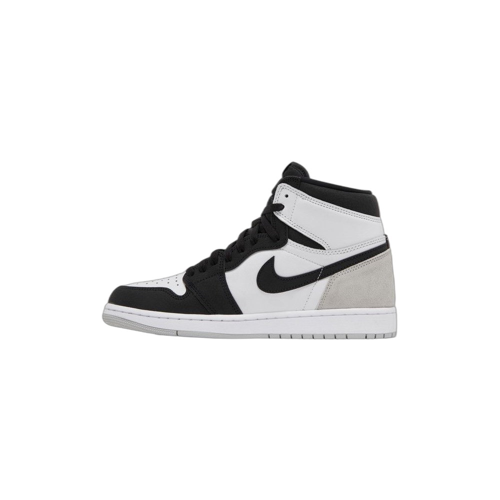 Air Jordan 1 High OG “Grey Fog” — White/Black-Grey Fog-Bleached Coral (555088-108)