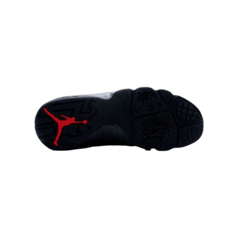 Air Jordan 9 “Olive” — Black/Light Olive-True Red (302370-031)