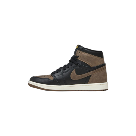 Air Jordan 1 High OG “Palomino” — Black/Metallic Gold-Palomino-Sail (DZ5485-020)