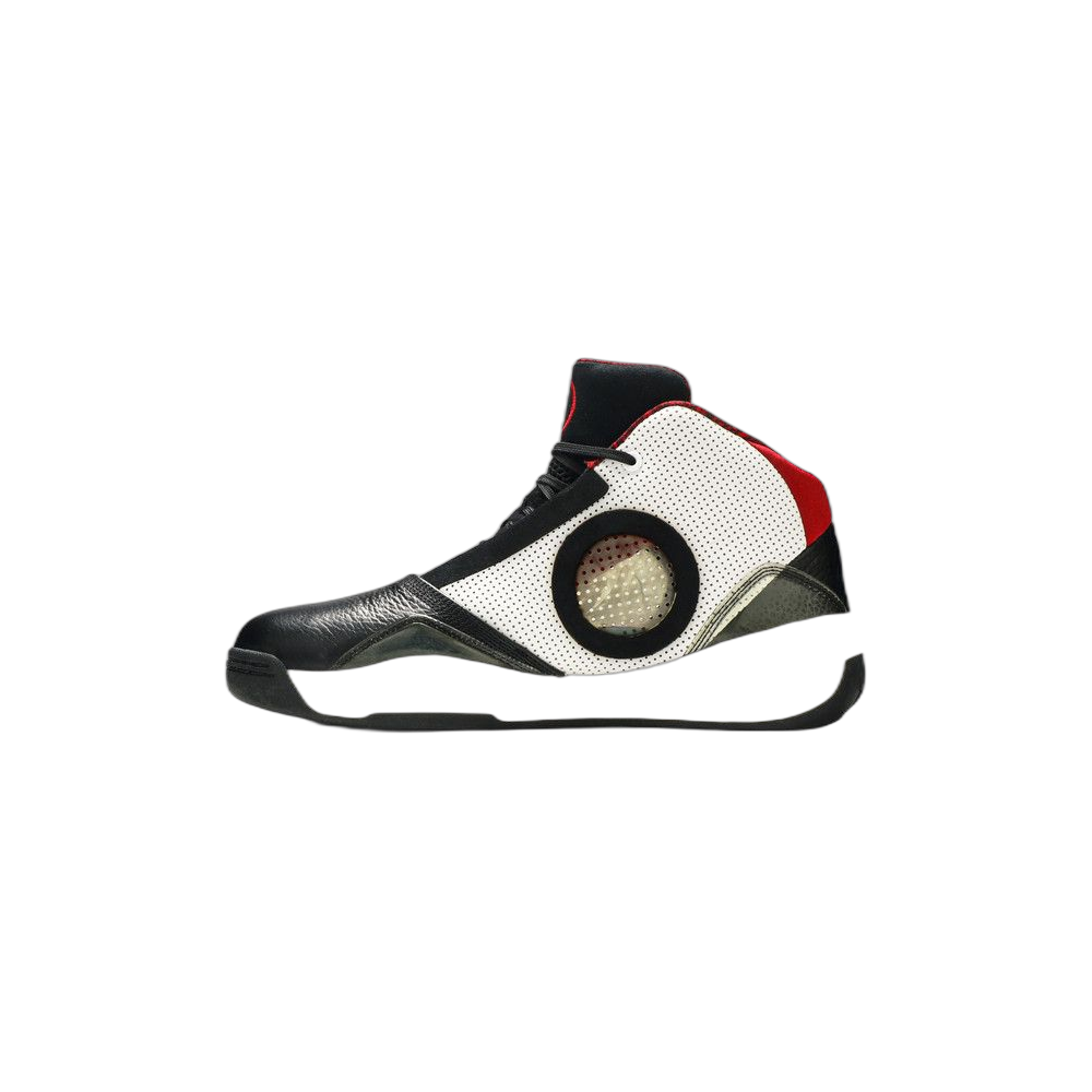 Air Jordan 2010 — Black/Varsity Red-White (387358-061)