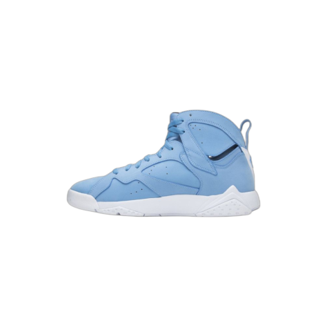 Air Jordan 7 “Pantone” — University Blue/White-Black (304775-400)