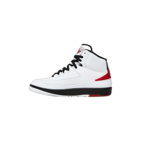 Air Jordan 2 OG “Chicago” — White/Varsity Red-Black (DX2454-106)
