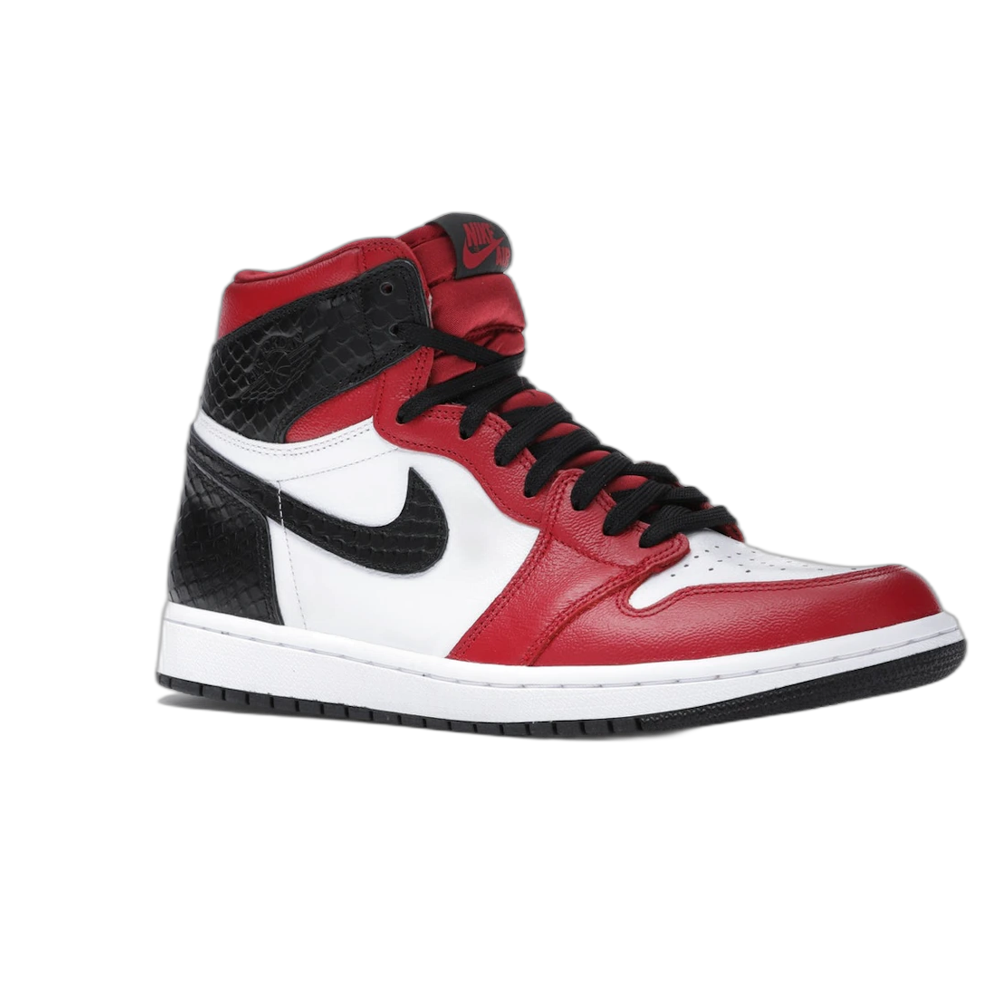 Nike Air Penny 1 "Chicago" 2001 Sz 12 — Black/Varsity Red-White (630200-061)