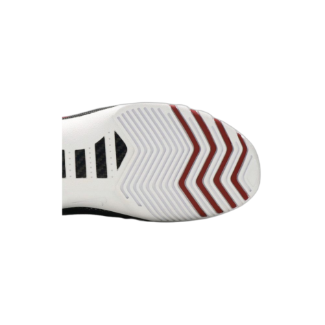 Nike Air Zoom Generation QS 2017 — White/White-Varsity Crimson-Black (AJ4204-101)