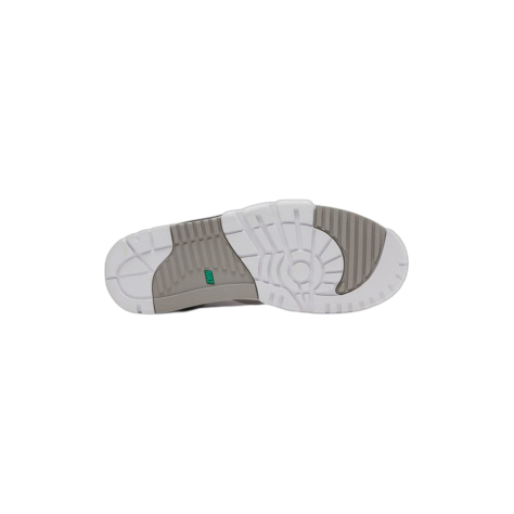Nike Air Trainer 1 Mid “Chlorophyll” — White/Black-Medium Grey (DM0521-100)