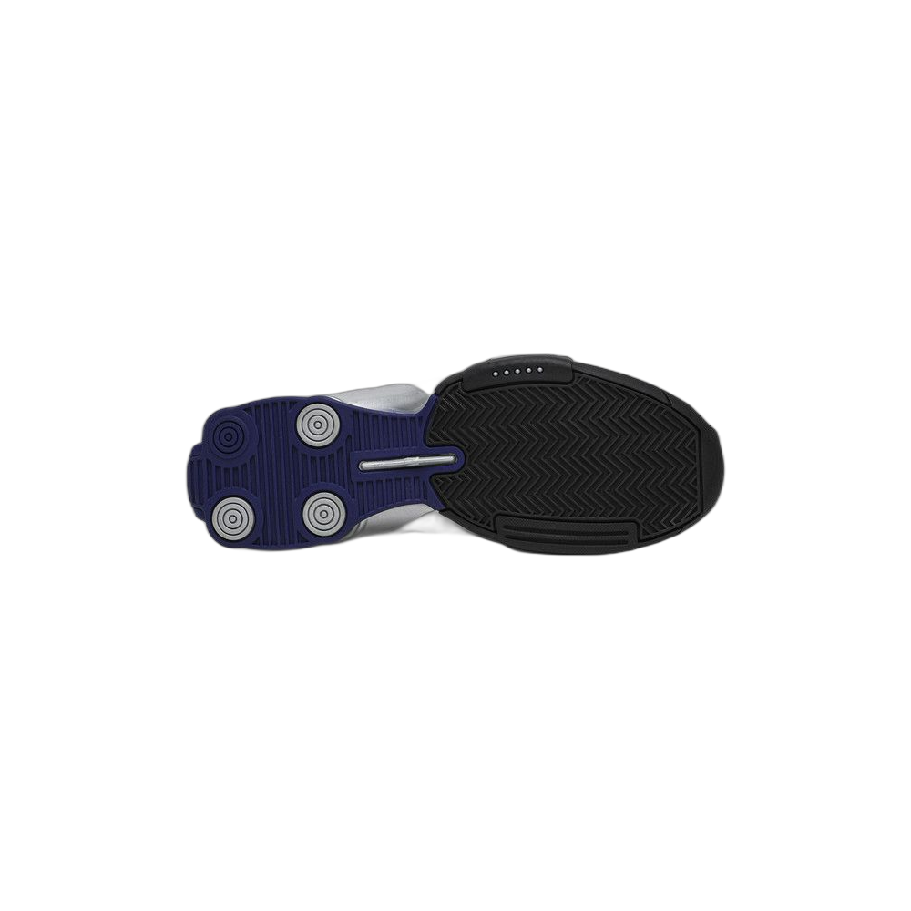 Nike Shox BB4 — Black/Metallic Silver-Lapis (AT7843-001)