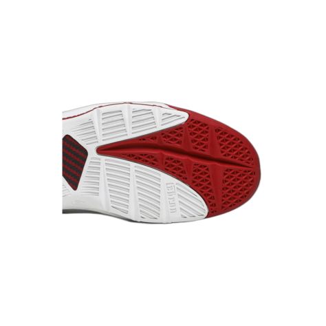 Nike Lebron Zoom 3 — White/Varsity Red-Chrome (312147-163)