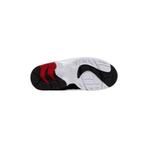 Nike Air Diamond Turf "49ers" 2017 — White/Black-Sport Red (309434-105)
