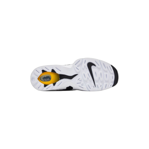Nike Air DT Max 96 — Black/White-Varsity Maize (HM8249-001)