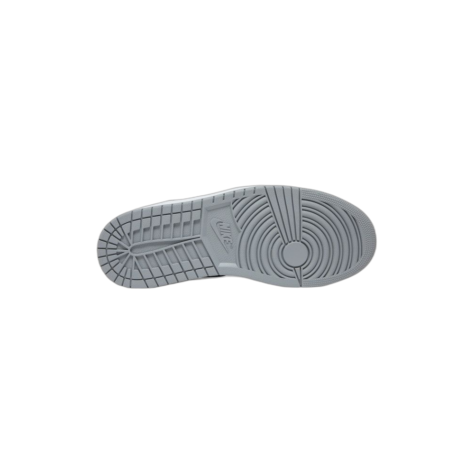 Air Jordan 1 High OG “Rebellionaire” — Black/White-Particle Grey (555088-036)