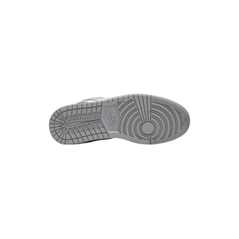 Air Jordan 1 Retro High OG — White/Black-Neutral Grey (555088-104)