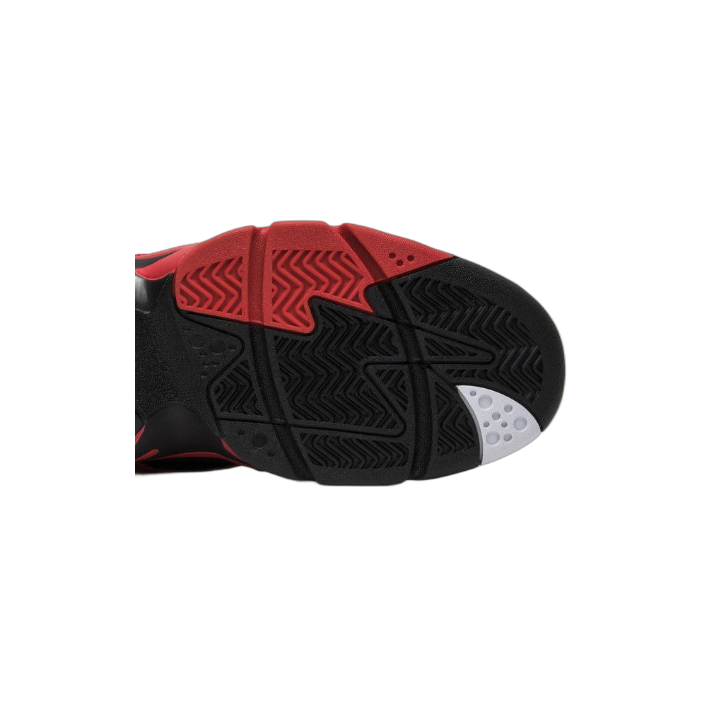 Nike Air Maestro II “Trifecta” — University Red/White-Black (AJ9281-600)