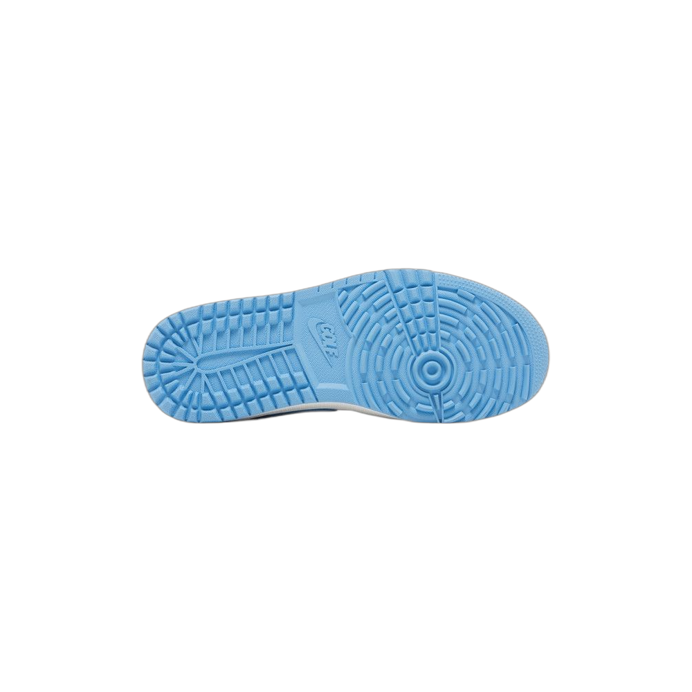 Air Jordan 1 Low Golf “UNC” — White/University Blue (DD9315-100)