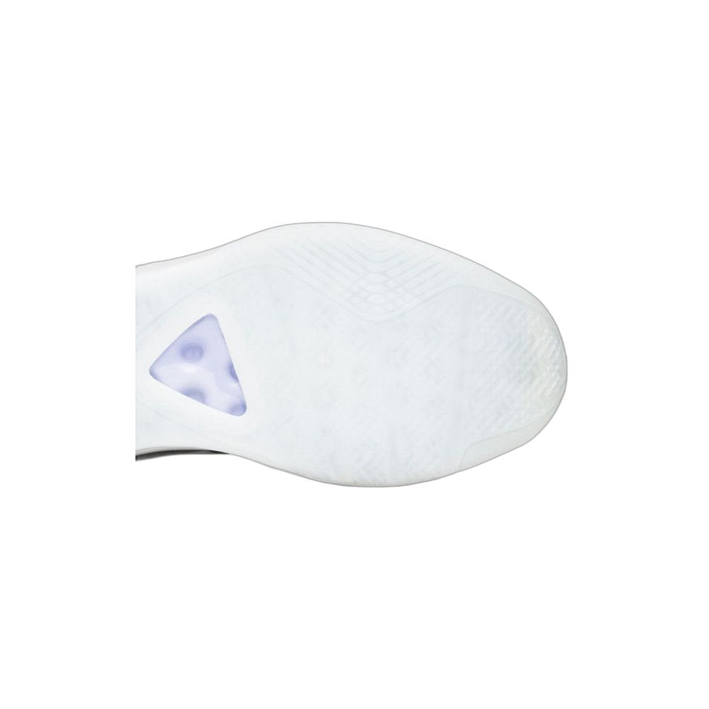 John Elliott x Nike LeBron Icon QS — White/Black (AQ0114-100)