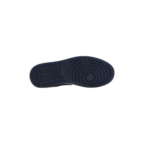 Air Jordan 1 Low — Midnight Navy/Gym Red-White (CZ8454-400)